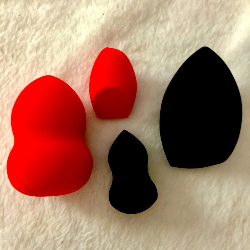 MORPHE Makeup - 4 Piece Beauty Blender Set